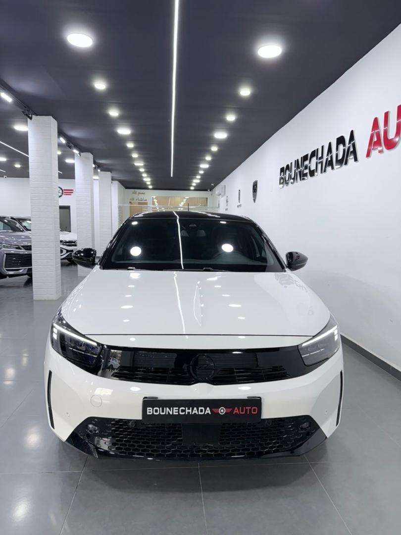 Opel Corsa GT 2025